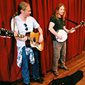 St Ives Farmers Market - Buskers St Ives Farmers Market - Buskers